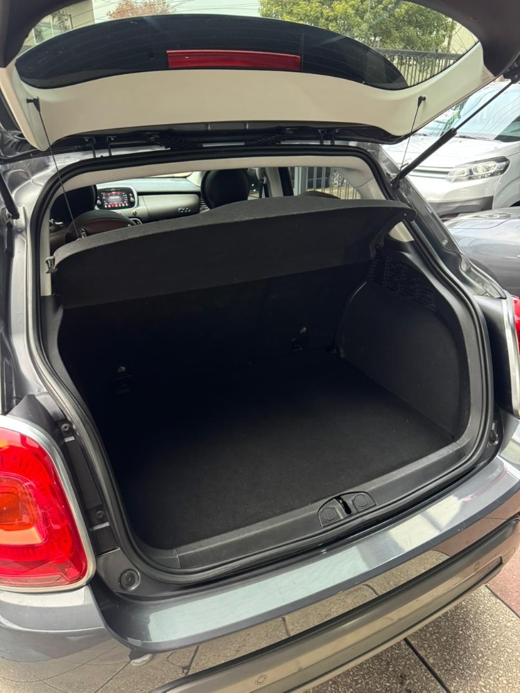 Fiat 500X Cross — foto 7